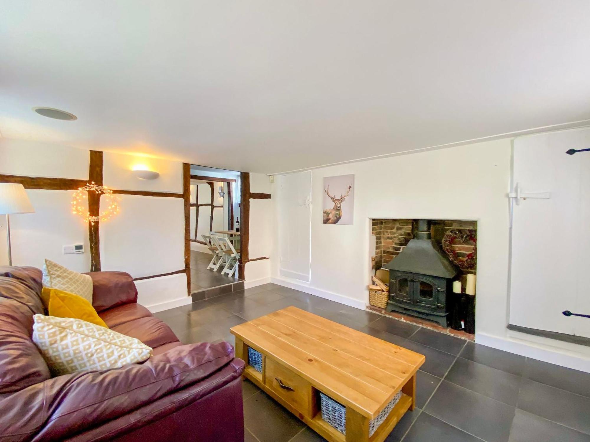 Mortimer Cottage Wootton Rivers Exterior foto